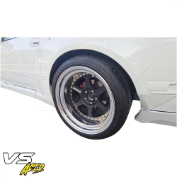 VSaero FRP TKYO Wide Body Fender Flares (rear) 90mm for Mazda RX-7 (FC3S) 1986-1992 image - 17