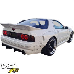 VSaero FRP TKYO Wide Body Fender Flares (rear) 90mm for Mazda RX-7 (FC3S) 1986-1992 image - 18