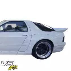 FRP TKYO Wide Body Fender Flares (rear) 90mm > Mazda RX-7 (FC3S) 1986-1992 image - 19
