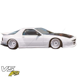 VSaero FRP TKYO Wide Body Fender Flares (rear) 90mm for Mazda RX-7 (FC3S) 1986-1992 image - 20