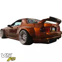 FRP TKYO Wide Body Fender Flares (rear) 90mm > Mazda RX-7 (FC3S) 1986-1992 image - 2