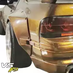 FRP TKYO Wide Body Fender Flares (rear) 90mm > Mazda RX-7 (FC3S) 1986-1992 image - 3