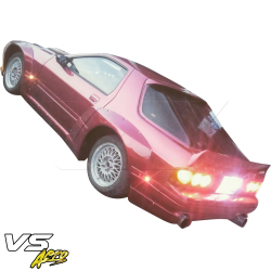 VSaero FRP TKYO Wide Body Fender Flares (rear) 90mm for Mazda RX-7 (FC3S) 1986-1992 image - 6