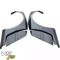 FRP TKYO Wide Body Fender Flares (rear) 90mm > Mazda RX-7 (FC3S) 1986-1992 image - 7