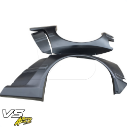 VSaero FRP TKYO Wide Body Fender Flares (rear) 90mm for Mazda RX-7 (FC3S) 1986-1992 image - 8