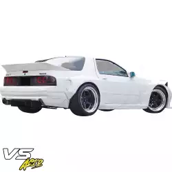 FRP TKYO Wide Body Rear Lip Add-ons > Mazda RX-7 (FC3S) 1986-1992 image - 10