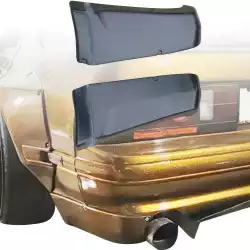 FRP TKYO Wide Body Rear Lip Add-ons > Mazda RX-7 (FC3S) 1986-1992 image - 1