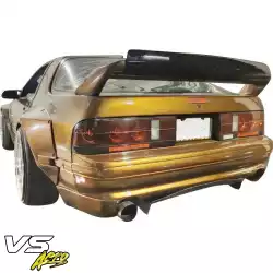 FRP TKYO Wide Body Rear Lip Add-ons > Mazda RX-7 (FC3S) 1986-1992 image - 2