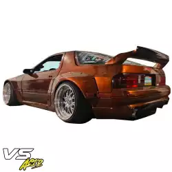 FRP TKYO Wide Body Rear Lip Add-ons > Mazda RX-7 (FC3S) 1986-1992 image - 3