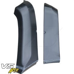 VSaero FRP TKYO Wide Body Rear Lip Add-ons for Mazda RX-7 (FC3S) 1986-1992 image - 4