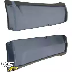 FRP TKYO Wide Body Rear Lip Add-ons > Mazda RX-7 (FC3S) 1986-1992 image - 6