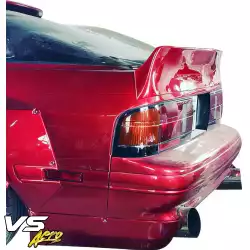 FRP TKYO Wide Body Rear Lip Add-ons > Mazda RX-7 (FC3S) 1986-1992 image - 7