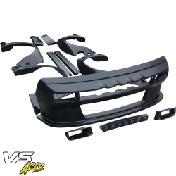 VSaero FRP TKYO Wide Body Rally Kit for Mazda RX-7 (FC3S) 1986-1992 image - 4