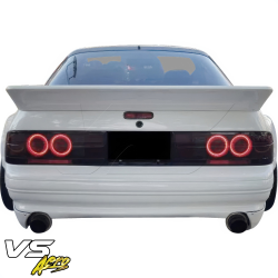 VSaero FRP TKYO Trunk Spoiler Wing for Mazda RX-7 (FC3S) 1986-1992 image - 9