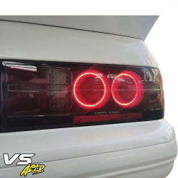 VSaero FRP TKYO Trunk Spoiler Wing for Mazda RX-7 (FC3S) 1986-1992 image - 10