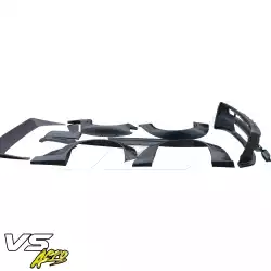 FRP TKYO Wide Body Rally Kit w Wing > Mazda RX-7 (FC3S) 1986-1992 image - 7