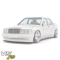FRP TKYO Front Splitter > Mercedes-Benz 190E (W201) 1988-1993 image - 12