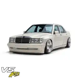 FRP TKYO Front Splitter > Mercedes-Benz 190E (W201) 1988-1993 image - 14