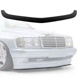 FRP TKYO Front Splitter > Mercedes-Benz 190E (W201) 1988-1993 image - 1