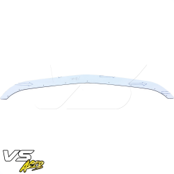 VSaero FRP TKYO Front Splitter for Mercedes-Benz 190E (W201) 1988-1993 image - 2