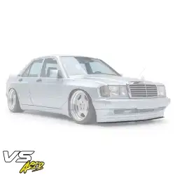 FRP TKYO Front Splitter > Mercedes-Benz 190E (W201) 1988-1993 image - 2