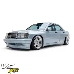 FRP TKYO Front Splitter > Mercedes-Benz 190E (W201) 1988-1993 image - 9