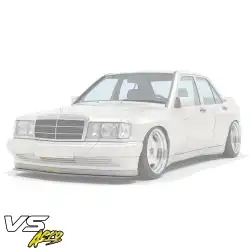 FRP TKYO Front Lip > Mercedes-Benz 190E (W201) 1988-1993 image - 9