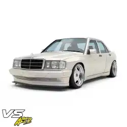 FRP TKYO Front Lip > Mercedes-Benz 190E (W201) 1988-1993 image - 10