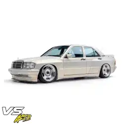 FRP TKYO Front Lip > Mercedes-Benz 190E (W201) 1988-1993 image - 11