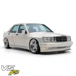 FRP TKYO Front Lip > Mercedes-Benz 190E (W201) 1988-1993 image - 12