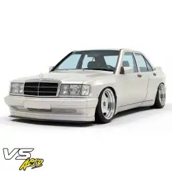 FRP TKYO Front Lip > Mercedes-Benz 190E (W201) 1988-1993 image - 14
