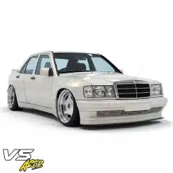 FRP TKYO Front Lip > Mercedes-Benz 190E (W201) 1988-1993 image - 16