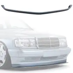 FRP TKYO Front Lip > Mercedes-Benz 190E (W201) 1988-1993 image - 1