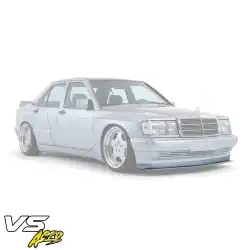 FRP TKYO Front Lip > Mercedes-Benz 190E (W201) 1988-1993 image - 2