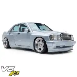 FRP TKYO Front Lip > Mercedes-Benz 190E (W201) 1988-1993 image - 6
