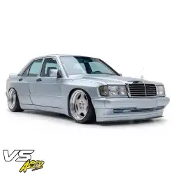 FRP TKYO Front Lip > Mercedes-Benz 190E (W201) 1988-1993 image - 7