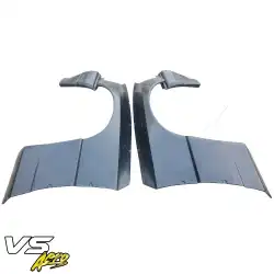 FRP TKYO Wide Body Fender Flares (front) 4pc > Mercedes-Benz 190E (W201) 1988-1993 image - 3