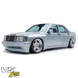 FRP TKYO Wide Body Fender Flares (front) 4pc > Mercedes-Benz 190E (W201) 1988-1993 image - 7
