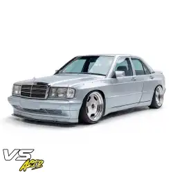 FRP TKYO Wide Body Fender Flares (front) 4pc > Mercedes-Benz 190E (W201) 1988-1993 image - 9