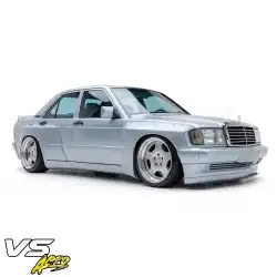 FRP TKYO Wide Body Fender Flares (front) 4pc > Mercedes-Benz 190E (W201) 1988-1993 image - 11