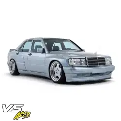 FRP TKYO Wide Body Fender Flares (front) 4pc > Mercedes-Benz 190E (W201) 1988-1993 image - 13
