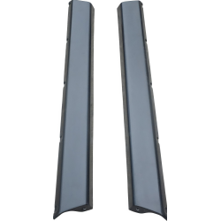 VSaero FRP TKYO Wide Body Side Skirts for Mercedes-Benz 190E (W201) 1988-1993 image - 1