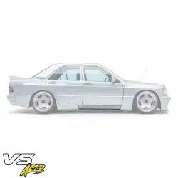 FRP TKYO Wide Body Side Skirts > Mercedes-Benz 190E (W201) 1988-1993 image - 2