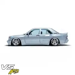 FRP TKYO Wide Body Side Skirts > Mercedes-Benz 190E (W201) 1988-1993 image - 6