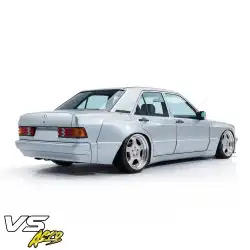 FRP TKYO Wide Body Side Skirts > Mercedes-Benz 190E (W201) 1988-1993 image - 7