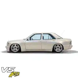FRP TKYO Wide Body Fenders (rear) 4pc > Mercedes-Benz 190E (W201) 1988-1993 image - 16