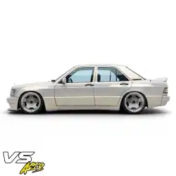 FRP TKYO Wide Body Fenders (rear) 4pc > Mercedes-Benz 190E (W201) 1988-1993 image - 17