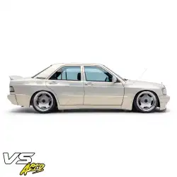 FRP TKYO Wide Body Fenders (rear) 4pc > Mercedes-Benz 190E (W201) 1988-1993 image - 18