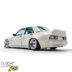 FRP TKYO Wide Body Fenders (rear) 4pc > Mercedes-Benz 190E (W201) 1988-1993 image - 20