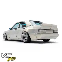 FRP TKYO Wide Body Fenders (rear) 4pc > Mercedes-Benz 190E (W201) 1988-1993 image - 21